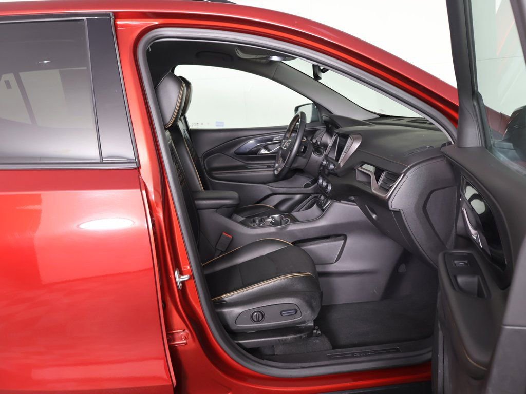 Used 2024 GMC Terrain AT4 w/ LPO, Floor Liner Package image 29