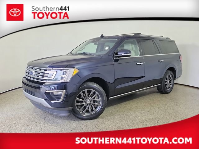 Used 2021 Ford Expedition Max Limited RWD video 1