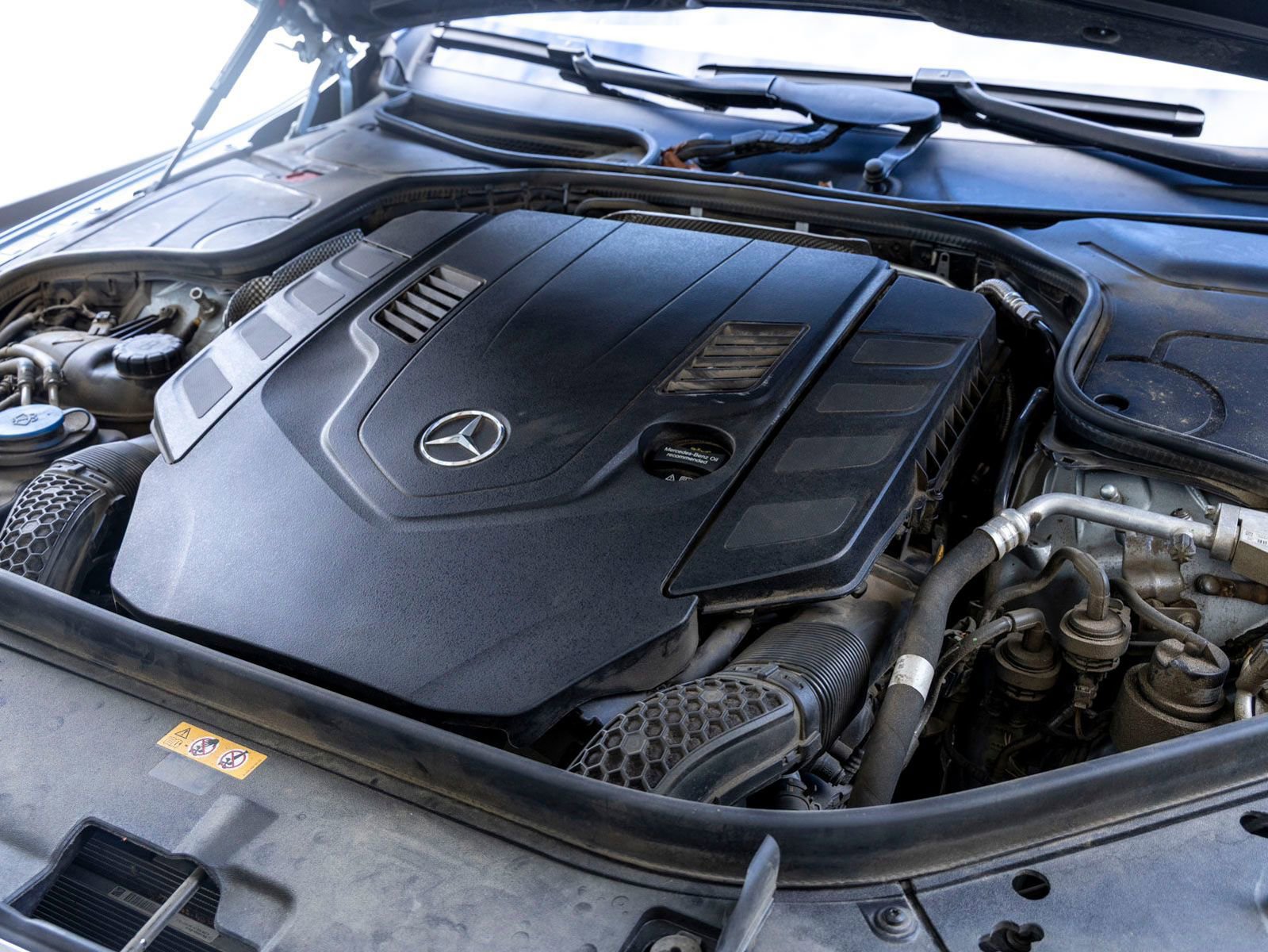 Used 2020 Mercedes-Benz S 560 Sedan image 31