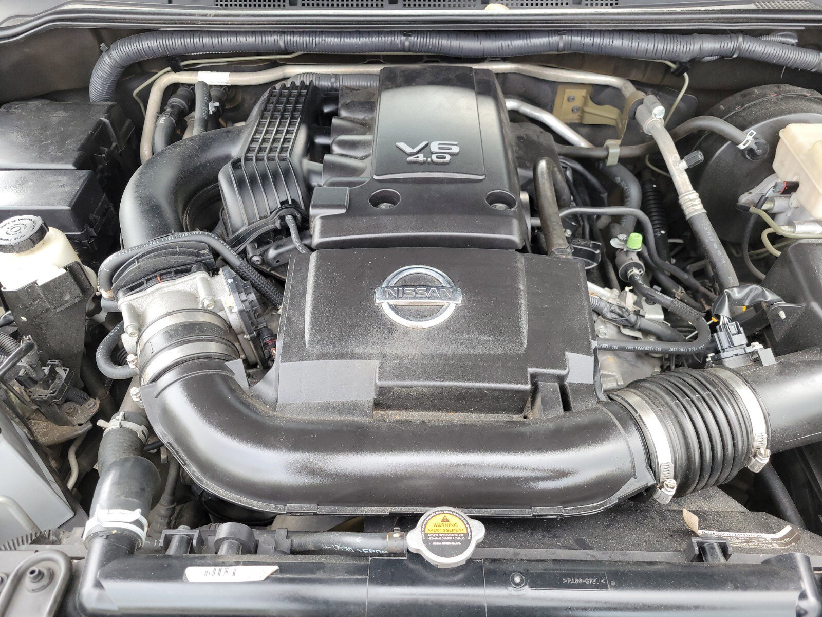 Used 2018 Nissan Frontier PRO-4X image 31