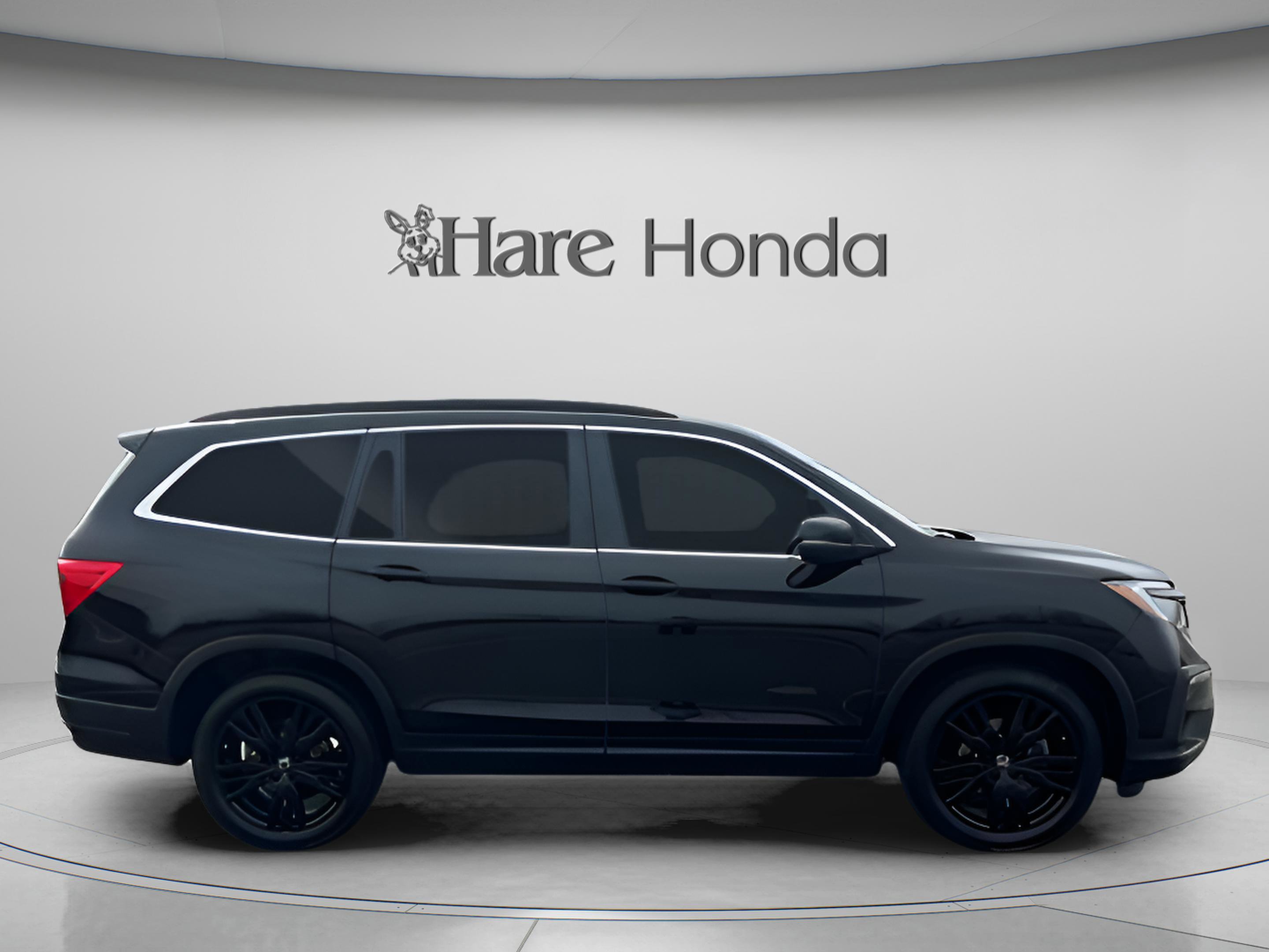 Used 2021 Honda Pilot Special Edition image 6