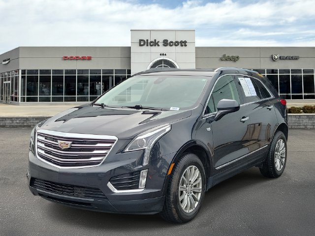 Used 2019 Cadillac XT5 Luxury AWD/4WD image 2