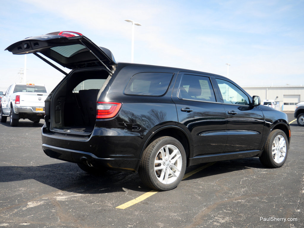 Used 2022 Dodge Durango GT image 19