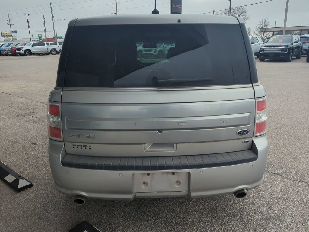 Used 2016 Ford Flex Limited image 4