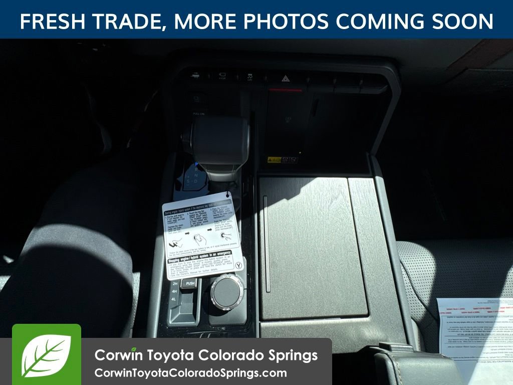 Used 2026 Toyota Sequoia Capstone w/ Tow Technology Package AWD/4WD image 16