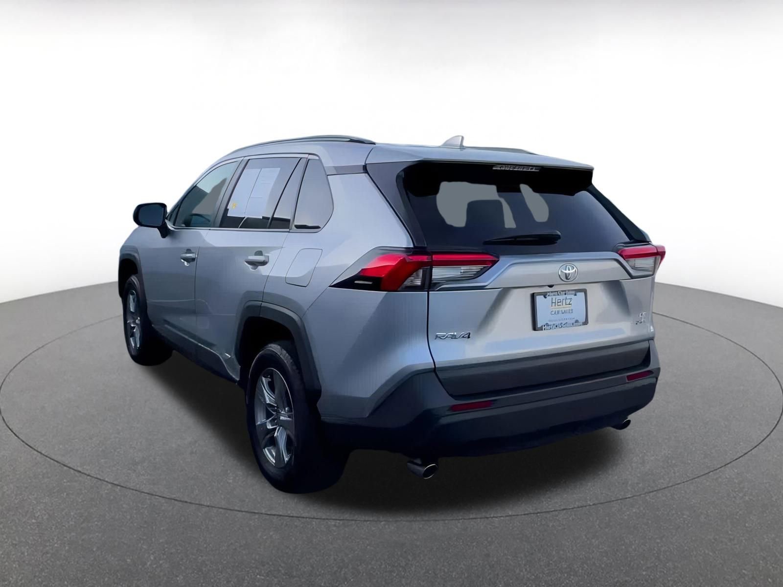 Used 2025 Toyota RAV4 LE image 11