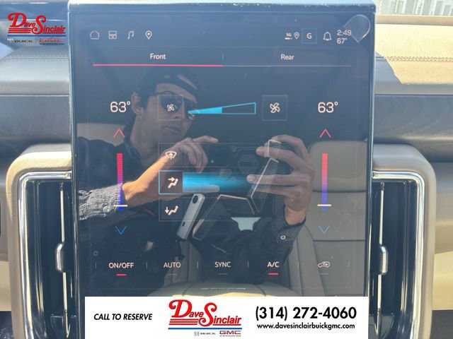New 2026 GMC Yukon XL Denali w/ Denali Reserve Package AWD/4WD image 19
