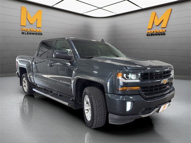 Used 2018 Chevrolet Silverado 1500 LT w/ All Star Edition image 2