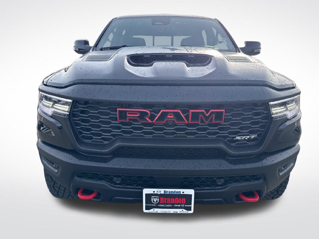 New 2027 RAM 1500 4x4 Crew Cab image 8