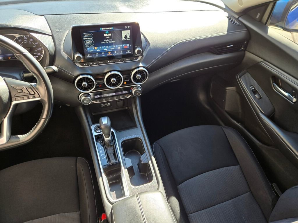 Used 2021 Nissan Sentra SV image 14