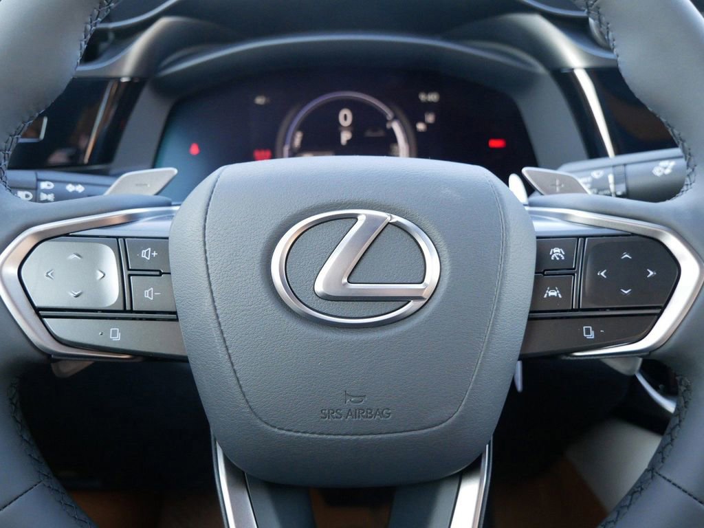 New 2026 Lexus RZ 350e 2WD image 17