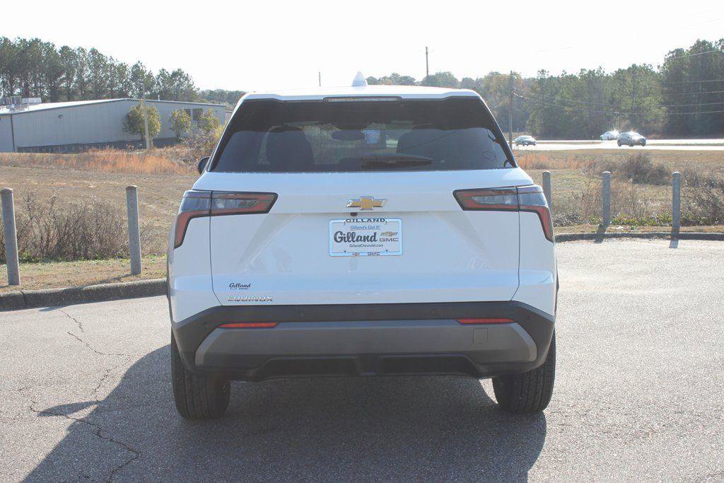 New 2026 Chevrolet Equinox LT image 21