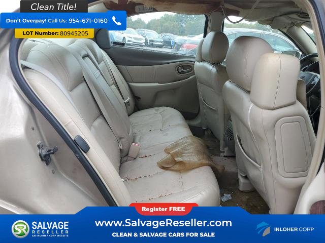 Used 2001 Oldsmobile Aurora 3.5 w/ All Weather Pkg image 13