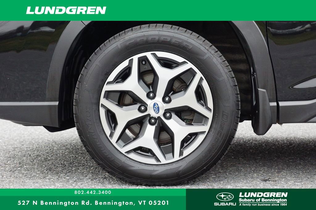 Used 2020 Subaru Forester Premium image 14