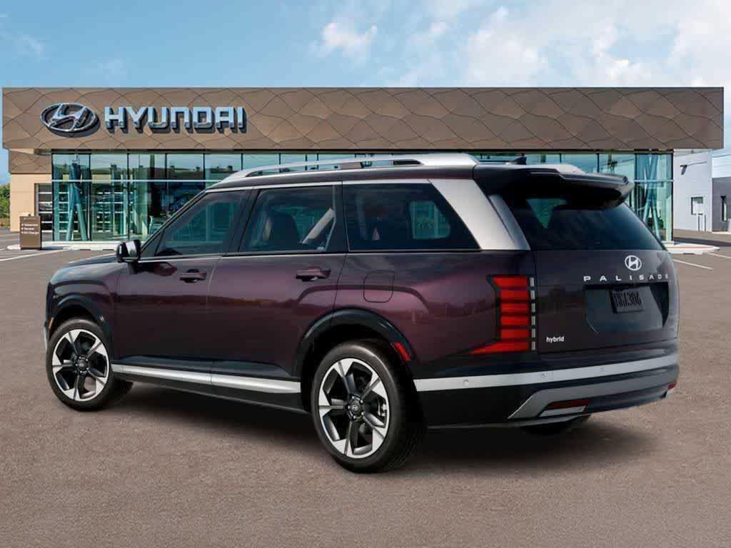 New 2026 Hyundai Palisade Limited AWD/4WD image 14