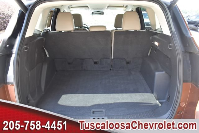 Used 2017 Ford Escape Titanium FWD image 9