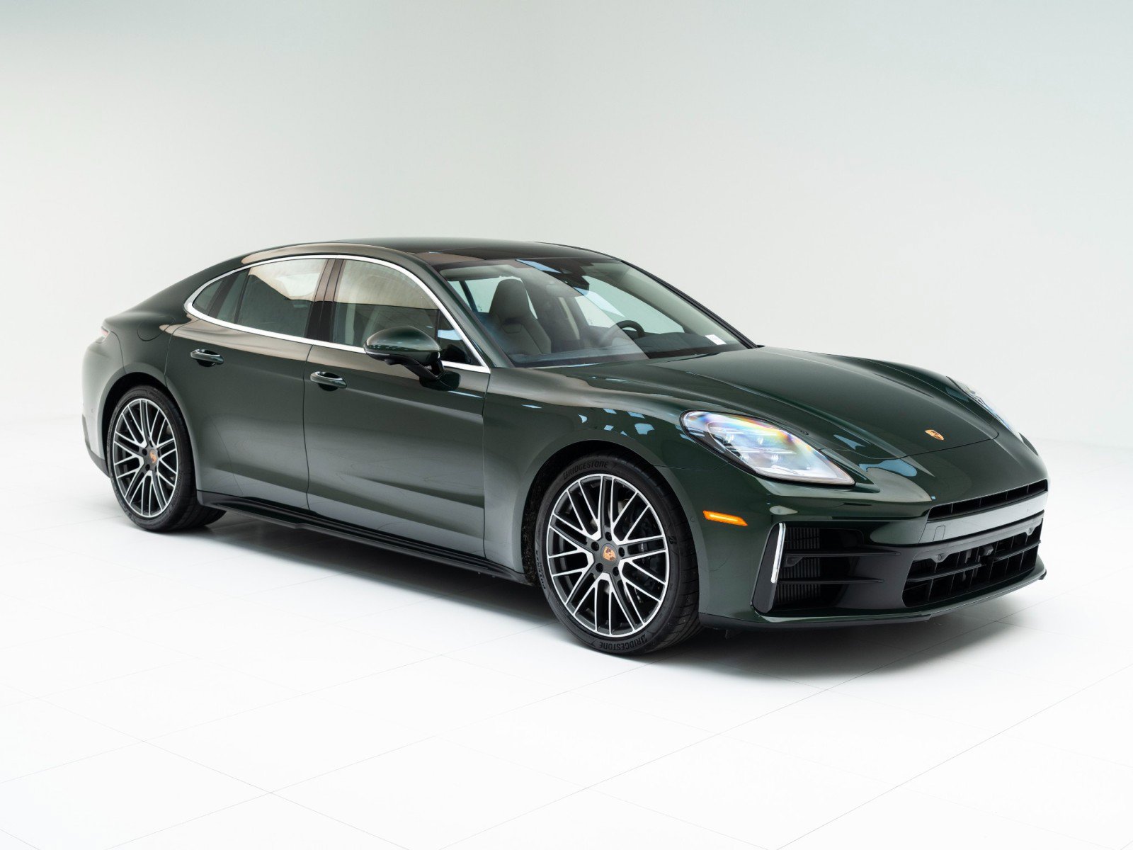 New 2026 Porsche Panamera 4 AWD/4WD image 7