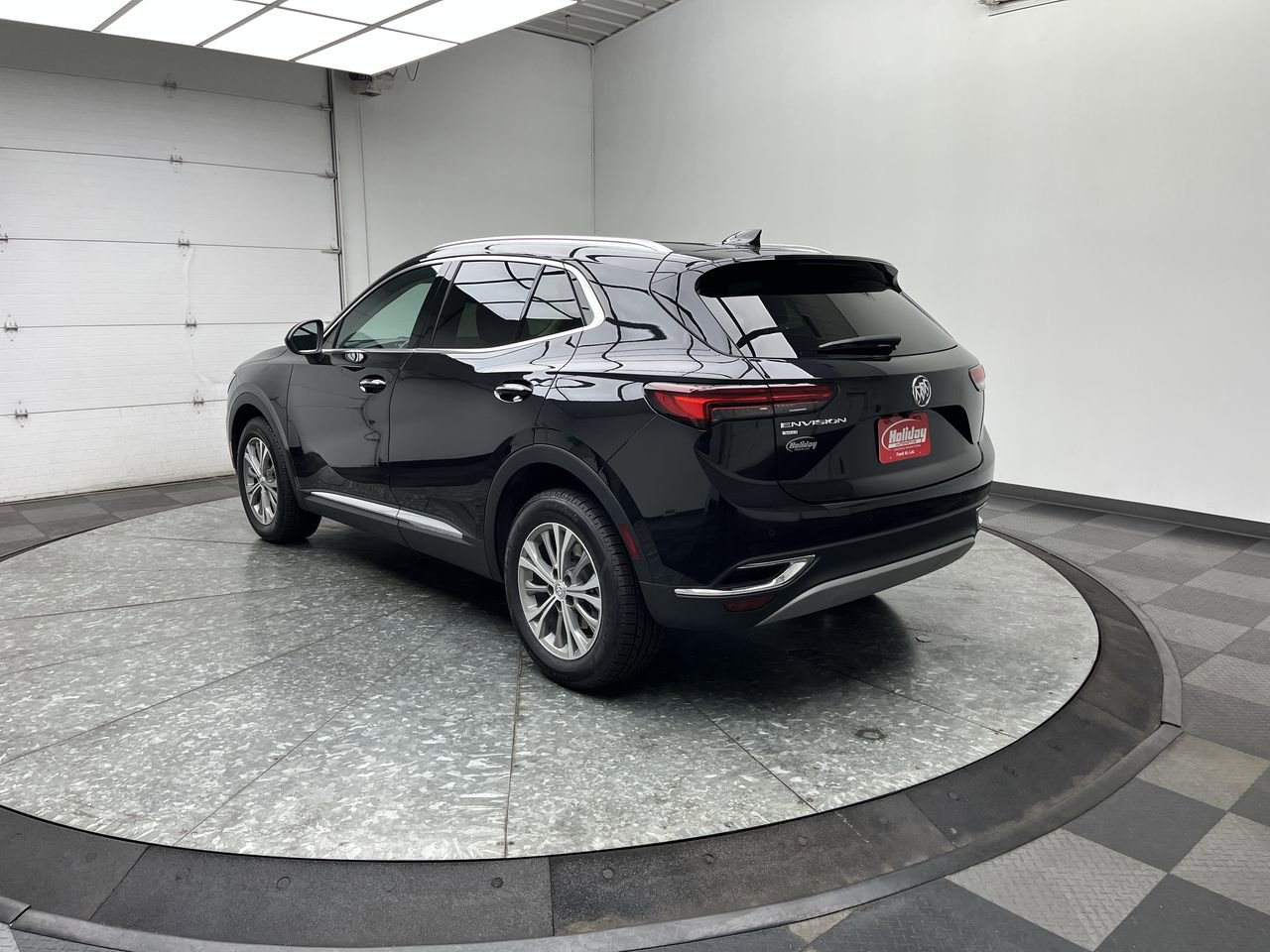 Certified 2023 Buick Envision Preferred AWD/4WD image 2