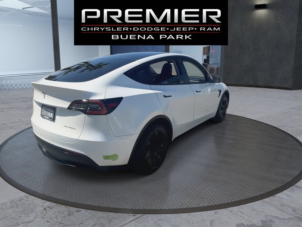 Used 2023 Tesla Model Y Long Range AWD/4WD image 7