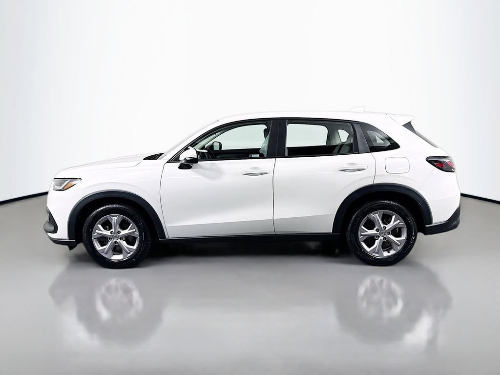 Certified 2024 Honda HR-V LX image 4