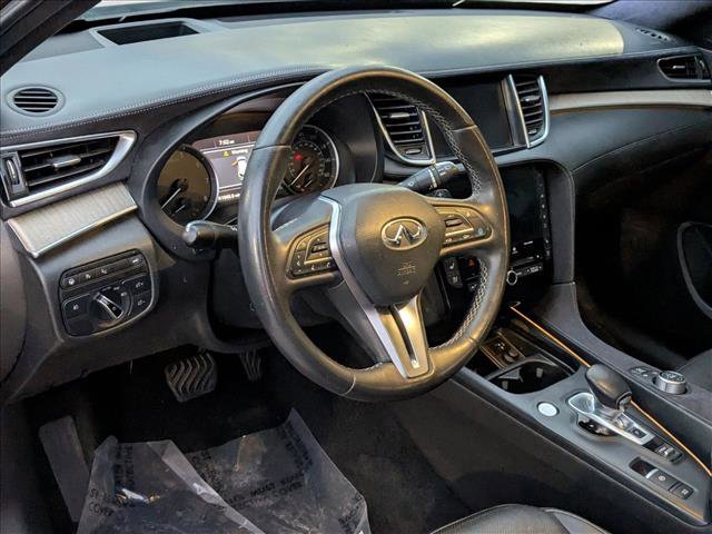 Used 2019 INFINITI QX50 Essential w/ Sensory Package image 9