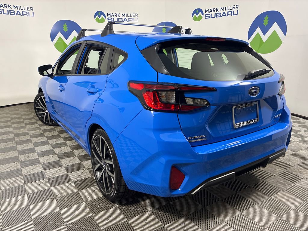 Certified 2025 Subaru Impreza 2.0i Sport image 7