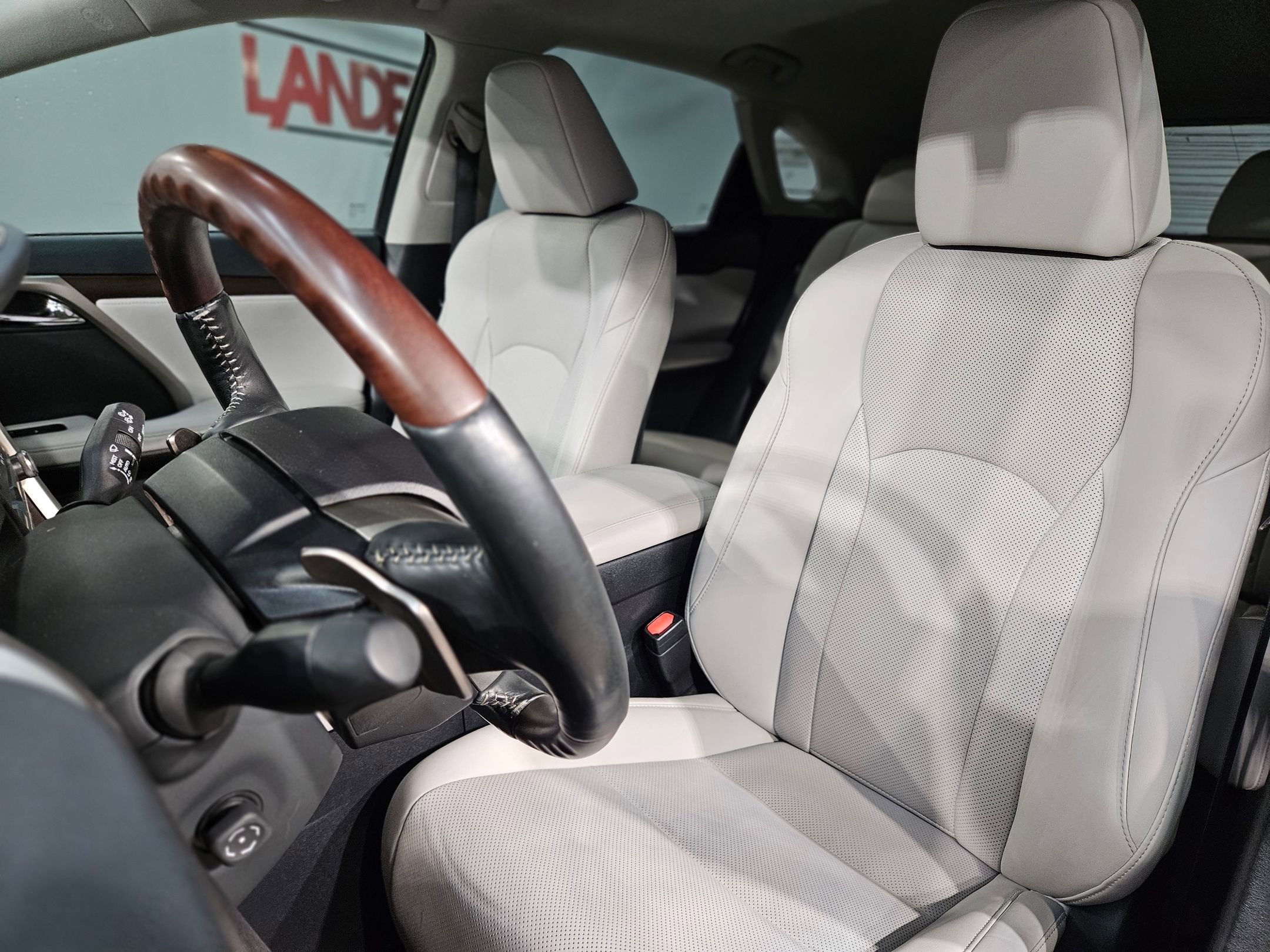 Used 2021 Lexus RX 350 AWD w/ Premium Package image 24