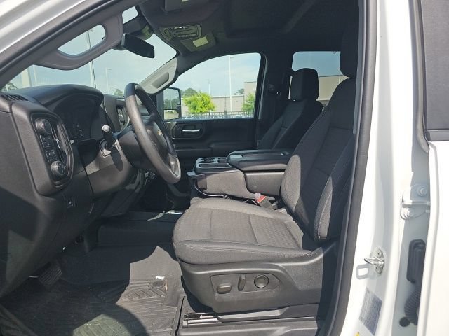 Used 2024 Chevrolet Silverado 2500 Custom w/ Custom Value Package AWD/4WD image 13