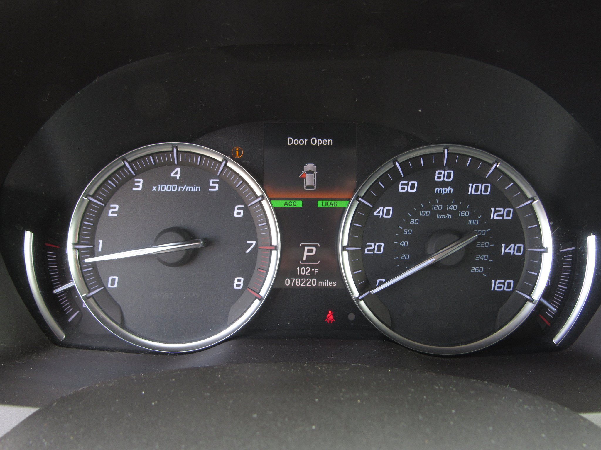 Certified 2020 Acura MDX SH-AWD w/ Technology Package image 30
