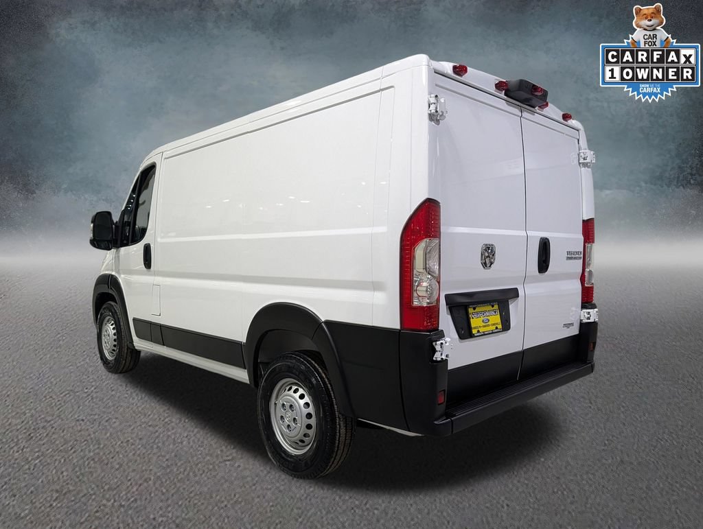 Used 2025 RAM ProMaster 1500 FWD image 6