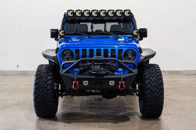 Used 2023 Jeep Gladiator Rubicon w/ LED Lighting Group AWD/4WD image 3