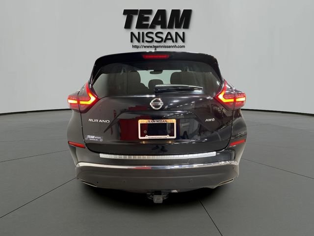 Certified 2022 Nissan Murano S AWD/4WD image 5