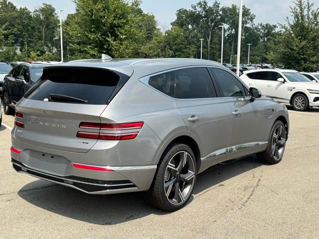 New 2025 Genesis GV80 3.5T Prestige image 4
