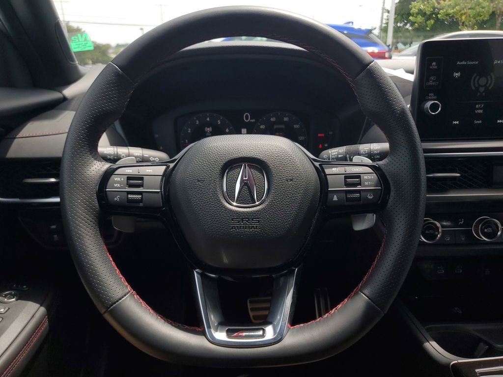 Certified 2025 Acura ADX A-Spec FWD image 21
