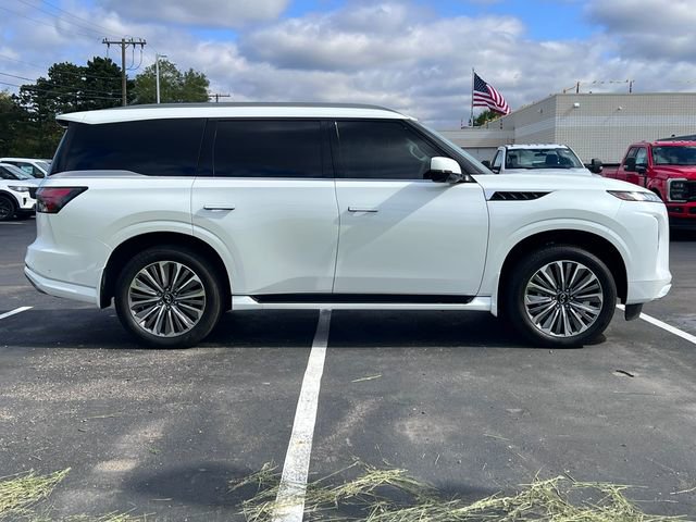 Used 2025 INFINITI QX80 Luxe w/ Cargo Package AWD/4WD image 46