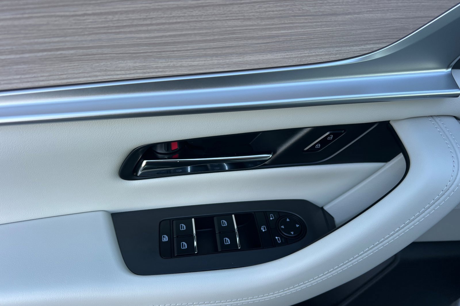 New 2026 MAZDA CX-90 3.3 Turbo w/ Premium Plus Pkg image 8