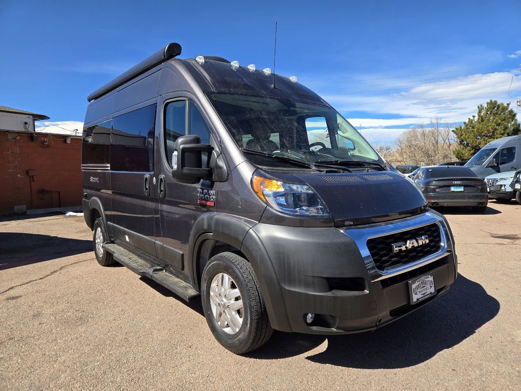 Used 2021 RAM ProMaster 1500 w/ Convenience Group image 2