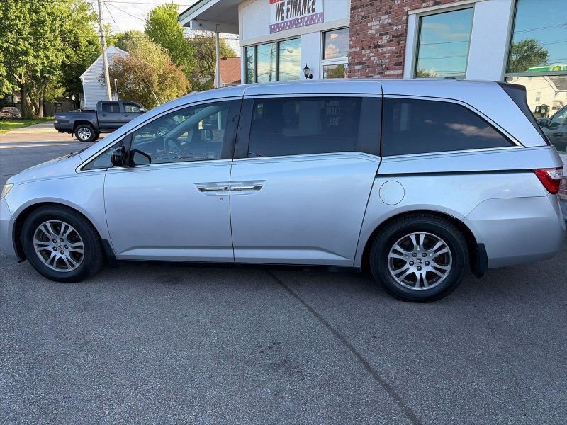 Used 2012 Honda Odyssey EX-L image 8