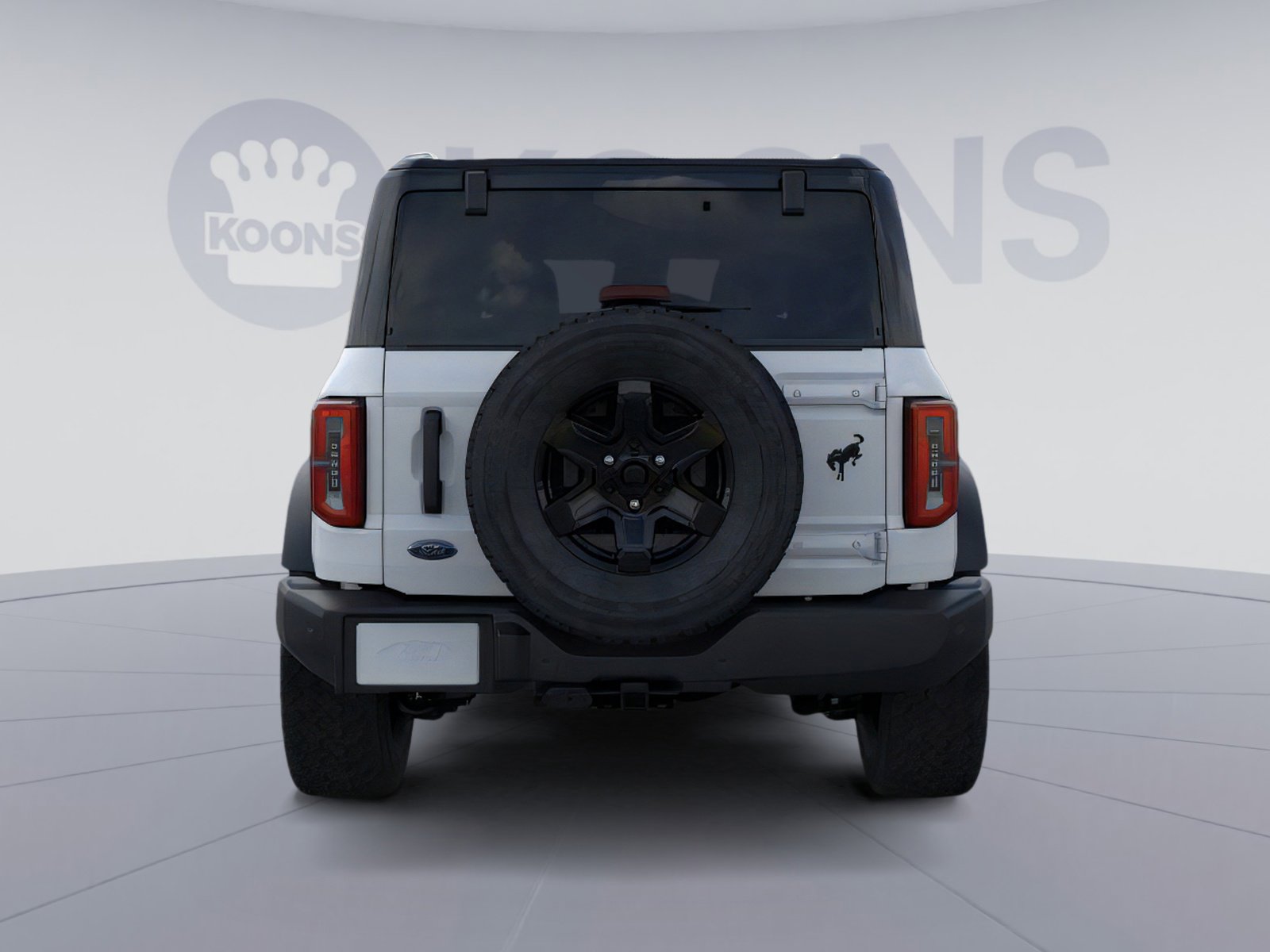 New 2025 Ford Bronco Outer Banks image 7