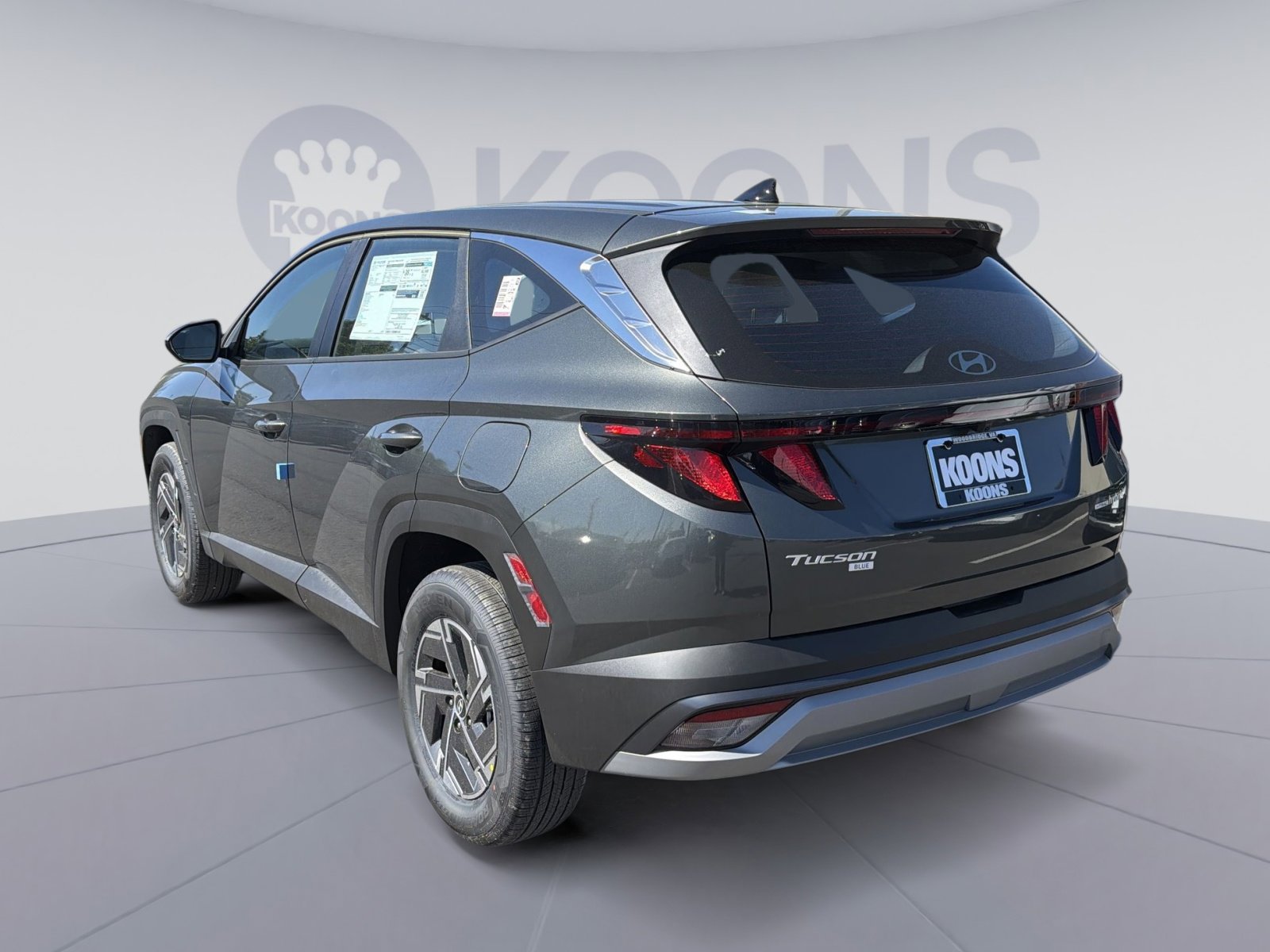 New 2026 Hyundai Tucson Blue SE AWD/4WD image 4