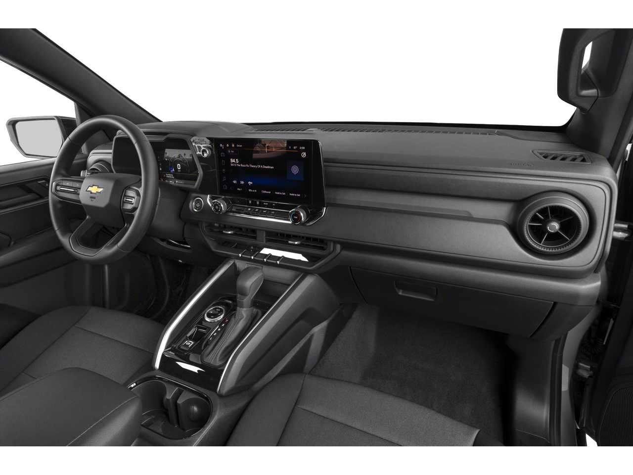 Used 2023 Chevrolet Colorado W/T w/ Advanced Trailering Package image 11