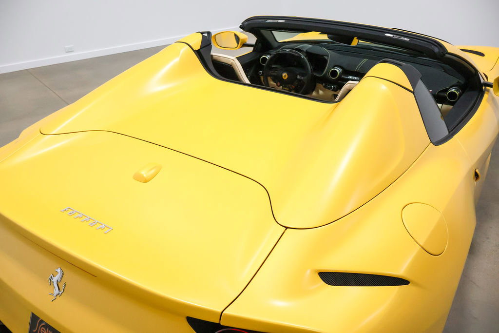 Used 2022 Ferrari 812 GTS image 89