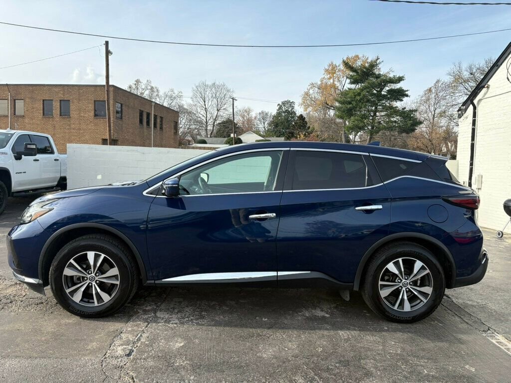Used 2020 Nissan Murano S w/ Technology Package image 2