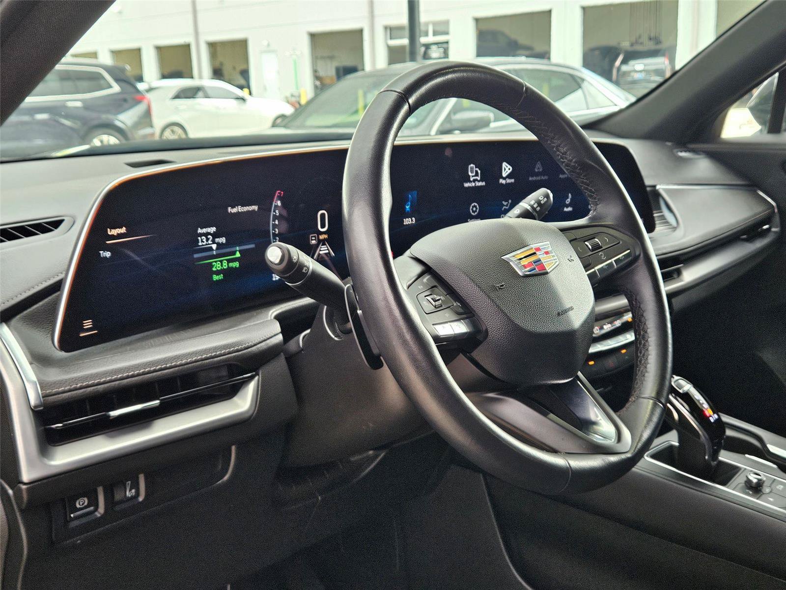 Used 2025 Cadillac XT4 Premium Luxury AWD/4WD image 5