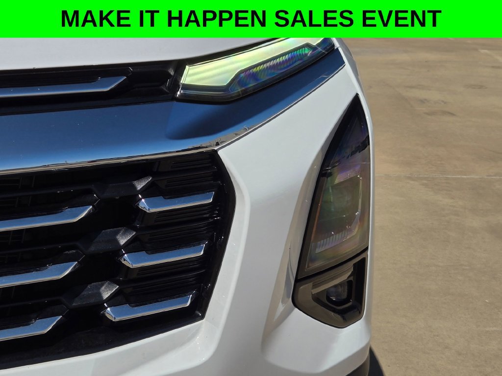 Used 2025 Chevrolet Equinox LT w/ Convenience Package II FWD image 32