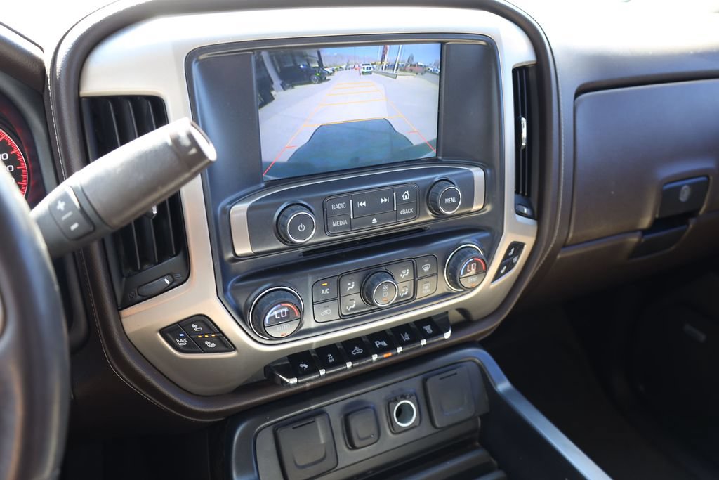 Used 2015 GMC Sierra 3500 Denali w/ Duramax Plus Package AWD/4WD image 15
