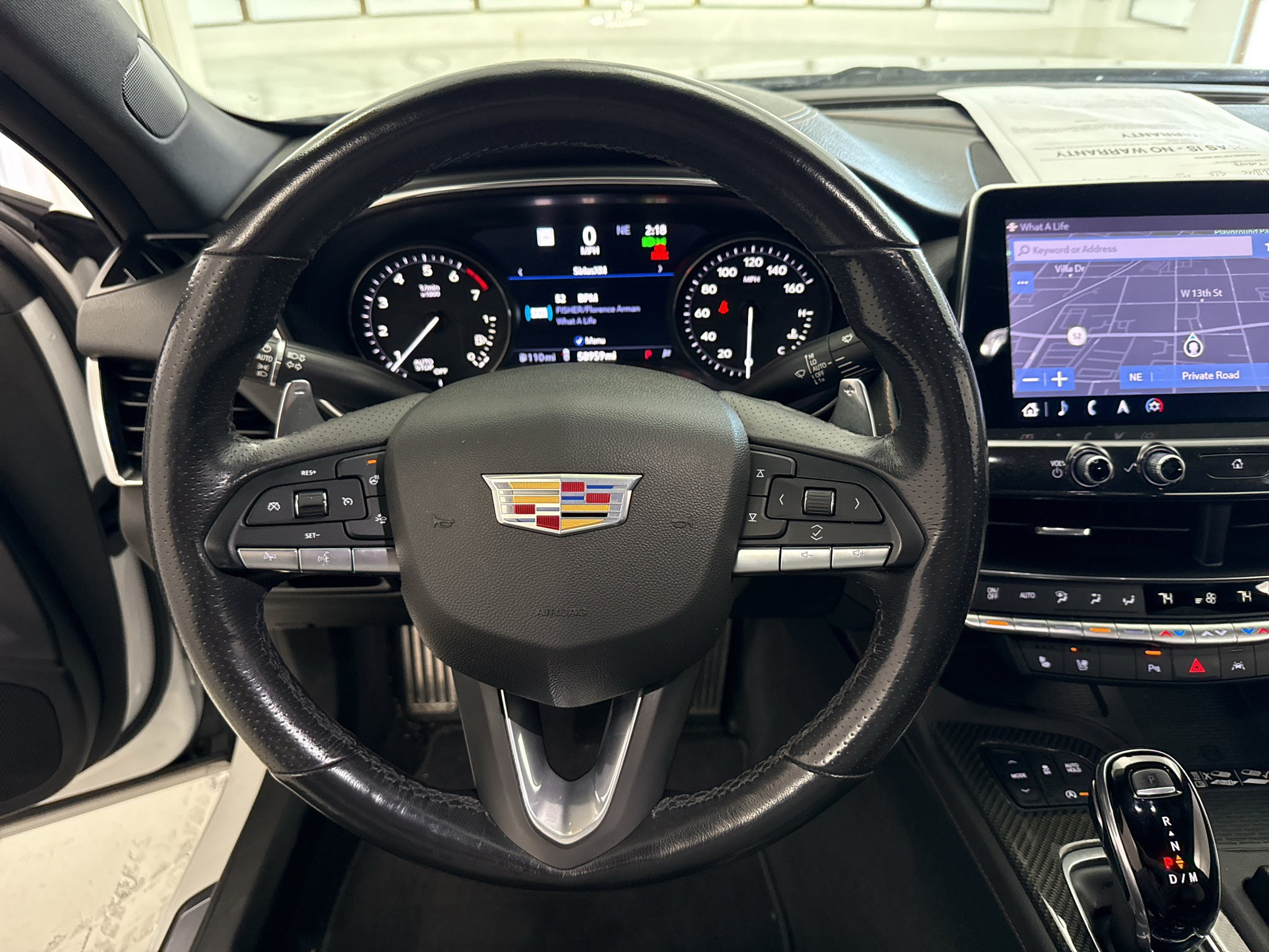 Used 2020 Cadillac CT5 Sport RWD image 17