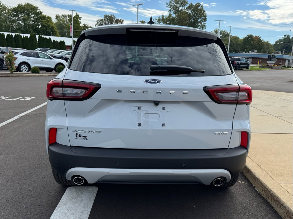 New 2026 Ford Escape Active image 7