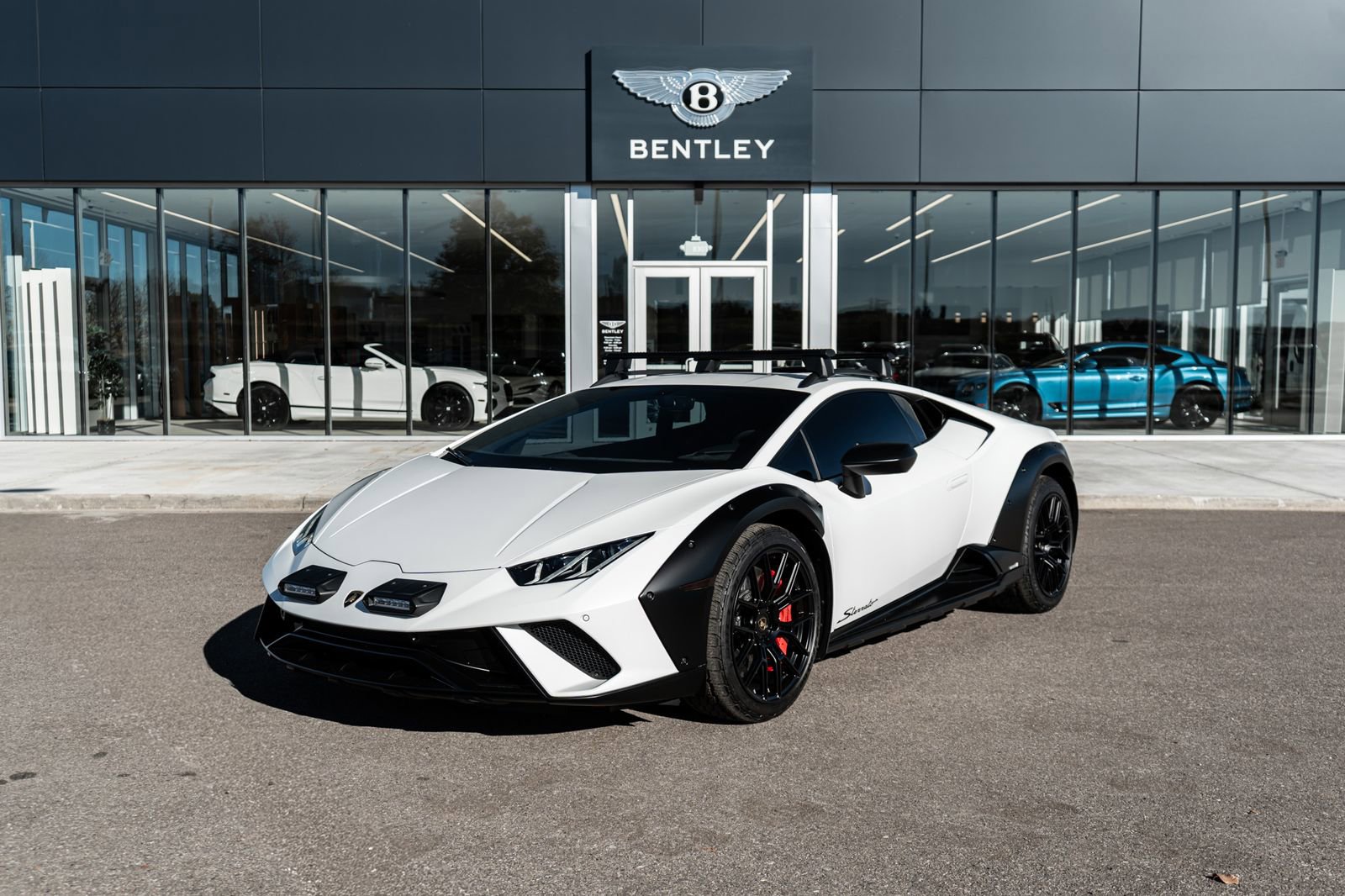 Used 2024 Lamborghini Huracan Sterrato