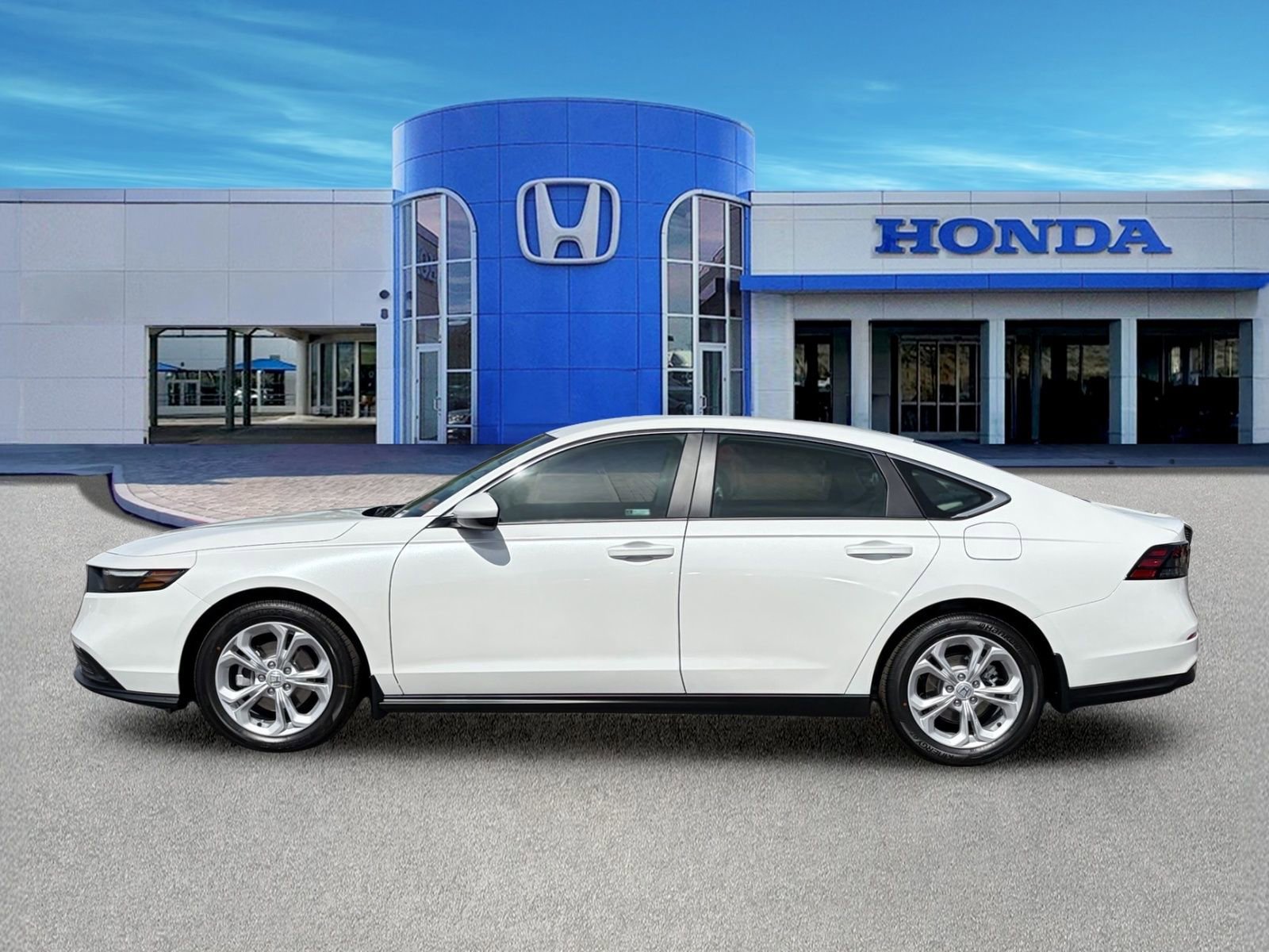 New 2026 Honda Accord LX image 3